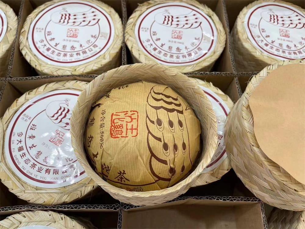 阳江普洱茶回收网：绿色环保与传统文化的结合