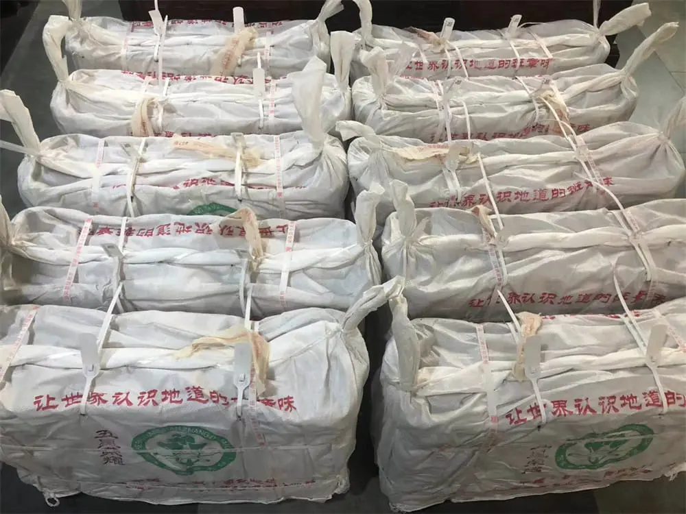 阳江回收今大福普洱茶2019年生茶熟茶