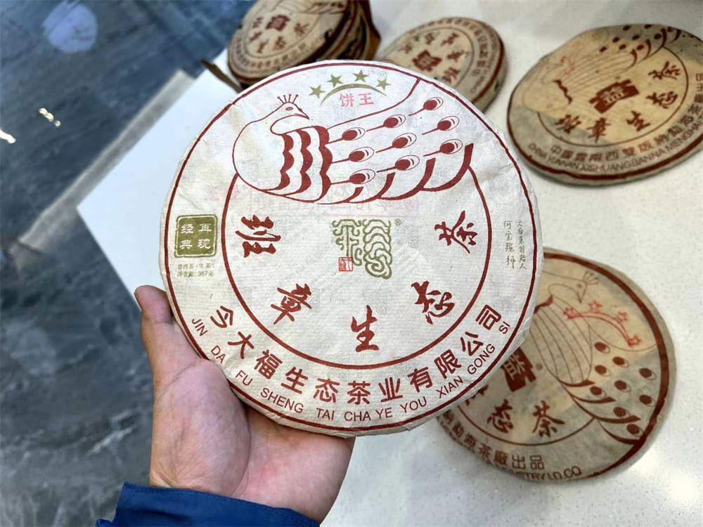 阳江发现宝藏——普洱茶回收站的神秘之旅