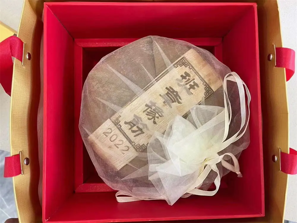 阳江回收福今普洱茶2022年生茶熟茶